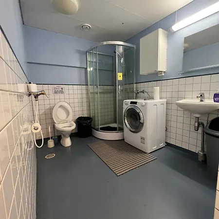 Vandrerhjem Office House Services 208 *