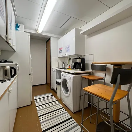 Office House Services 208 赫尔辛基
